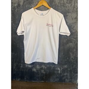 VTG 90s Splash Buttwiser King Of Rears Novelty/Parody T-Shirt Men’s Large